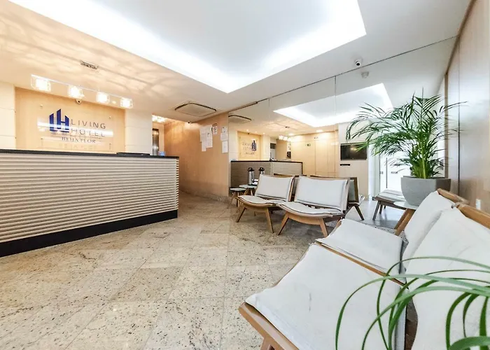 Beija Flor Living Hotel